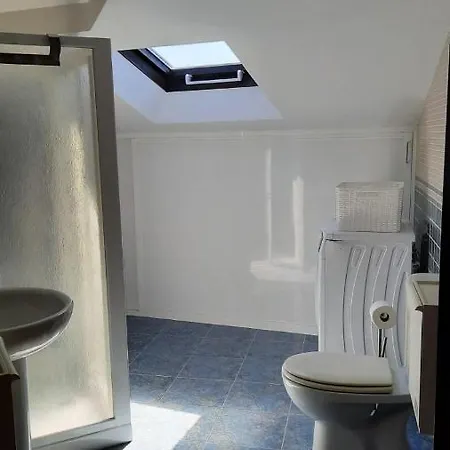 Amplio Y Centrico Piso En Lägenhet O Grove