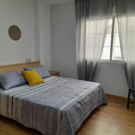 Amplio Y Centrico Piso En Daire *