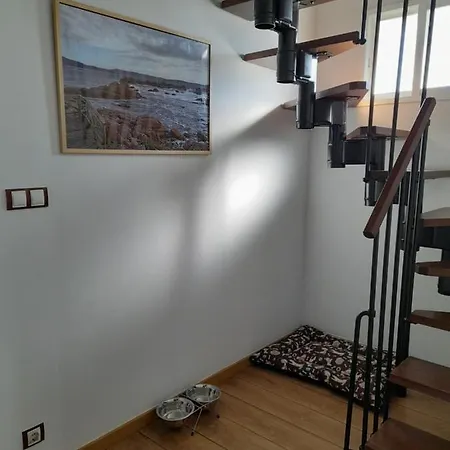 Amplio Y Centrico Piso En או גרובה