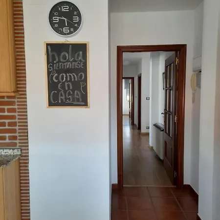 Amplio Y Centrico Piso En Lägenhet O Grove