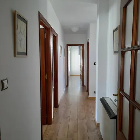 Amplio Y Centrico Piso En דירה