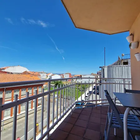 Amplio Y Centrico Piso En Lägenhet