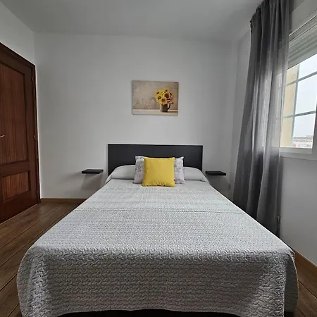 Apartamento Amplio Y Céntrico Piso En O Grove