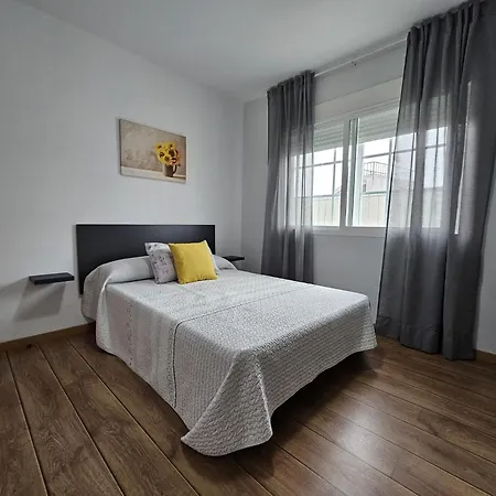 Amplio Y Centrico Piso En O Grove