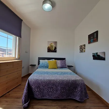 Apartamento Amplio Y Céntrico Piso En O Grove