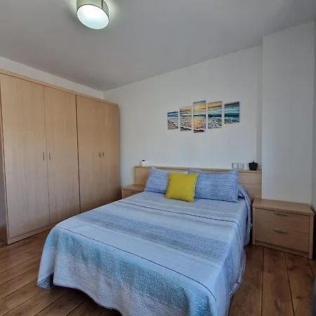 Amplio Y Centrico Piso En O Grove