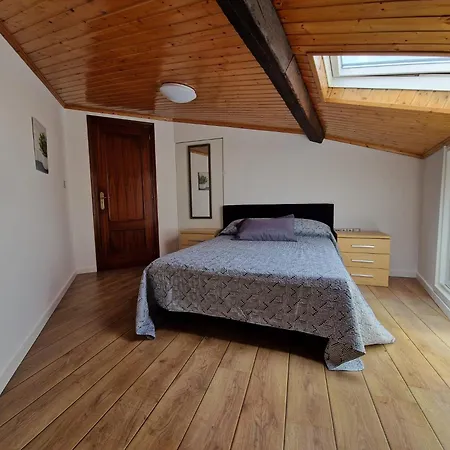 Amplio Y Centrico Piso En Lägenhet O Grove