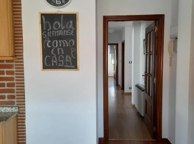 Amplio Y Centrico Piso En Apartament O Grove
